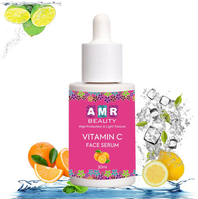 AMR Vitamin C Serum For Face(50 ml)