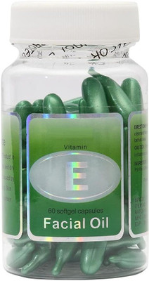 Lemixco Acne Removing Whitening Moisturizing Facial Capsules(60 g)