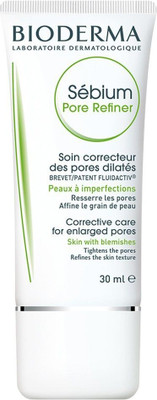 Bioderma Sebium Pore Refiner Corrective Care Cream Combination To Oily Skin(30 ml)