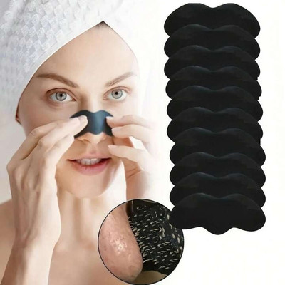 ADJD Paper Blackhead Remover Strips(Pack of 10)