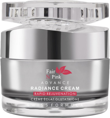 fair n pink Anti- Ageing Night Cream | Reduces Fine Lines | Lightens dark Spots(10.5 g)