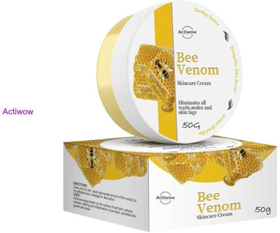 ACTIWOW Bee Venom Skincare Cream Ultimate Skin Renewal & Age Repair(50 g)