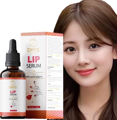 7 Days vitamin c Lip Care Serum oil(30 ml)