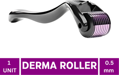 smartdrops Premium Derma Roller 0.5mm 540 Micro Needles For Hair Growth, Acne Scars Removal(40 g)