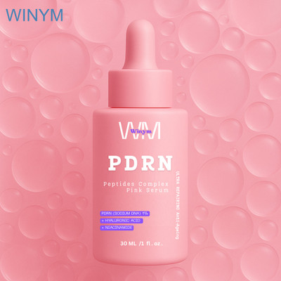Winym Pink Collagen + Luminous Glow P-Serum with Vitamin B3 & Rose Water (30 ml)(30 ml)