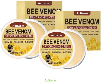 ACTIWOW Bee Venom Cracking Cream Radiant Glow Cr猫me(50 g)