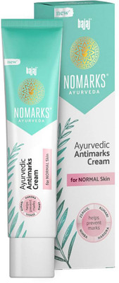 BAJAJ Nomarks Ayurvedic Antimarks Cream(25 g)