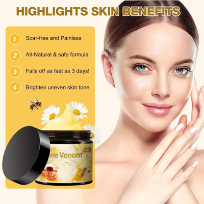 Prefetto COSMO Bee Venom Skin Treatment Cream with Anti-Wrinkle Action(100 g)