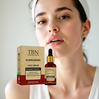 TBN Kumkumadi Face Serum for Skin Glow and Light Texture(30 ml)