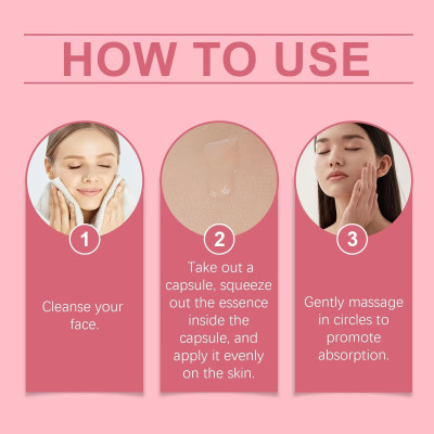 Neycare Capsule Vitamin E Spot Acne Removing Moisturizing Whitening Facial Capsule(60 g)