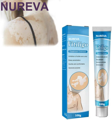 nureva Restore Skin Balance with Vitiligo Cream Treatment(100 g)