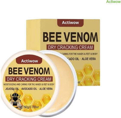 ACTIWOW Bee Venom Cracking Cream Nourishing Day Cream(50 g)