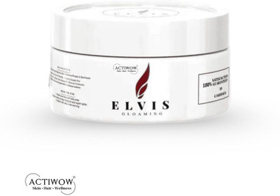 ACTIWOW Elvis Glowing Face Cream With Zinc Oxide & Titanium Dioxide(50 g)