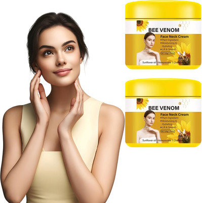 BKF Bee Venom Moisturizing Cream – Soft & Smooth Skin – 50g(50 g)