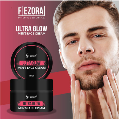 femoz Dark Spot Remover Cream, Pimple Marks, Acne Scar, Pigmentation For Men pack 2(200 g)