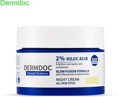 DermDoc Dermdoc Face Clear Night Cream(50 g)