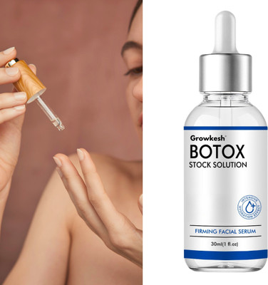 Growkesh Serum for Acne, Blackheads & Open Pores(30 ml)