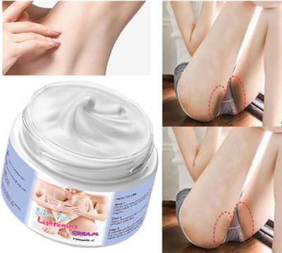 DARVING Intimate Area Whitening Cream Skin Lightening Cream For Private Areas Women(50 g)