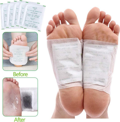 SDL Plastic Free Herbal Foot Patch(100 g)