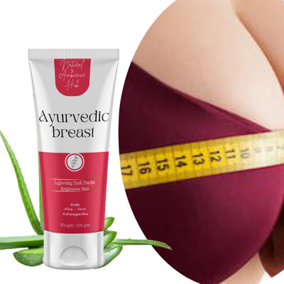 Natural ambience hub Ayurvedic Intimate Area Whitening Natural Cream skin lightening for private area(90 ml)