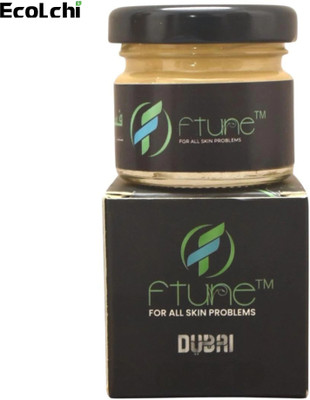 ECOLCHI Ftune Night Cream | Natural Glow Cream | Hydrating & Revitalizing Moisturizer for Smooth, Even-Toned Skin(50 g)