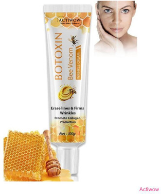 ACTIWOW Botoxin Bee Venom Ultra Firming Cream A01(100 g)