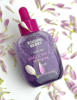 Maree Eqqual Berry Vitamin Illuminating Serum – Natural Glow & Skin Brightening Formula(30 ml)