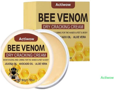 ACTIWOW Bee Venom Cracking Cream Gentle Daily Bright(50 g)