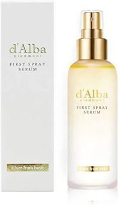 d'alba First Spray Serum with Italian White Truffle – Radiance Boosting Mist(100 ml)
