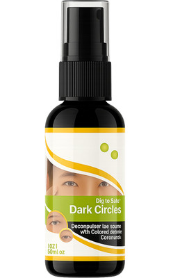 NEXTSET Bye Bye Dark Circles Eye Cream for Puffy Eyes, Fine Lines & Under Eye Care(50 ml)