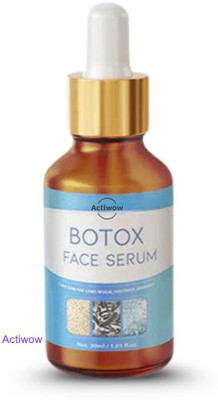 ACTIWOW Botox Face Serum With Vitamin C And Collagen(30 ml)