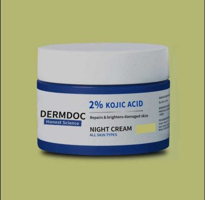 DermDoc DERMDOC Night cream(50 g)