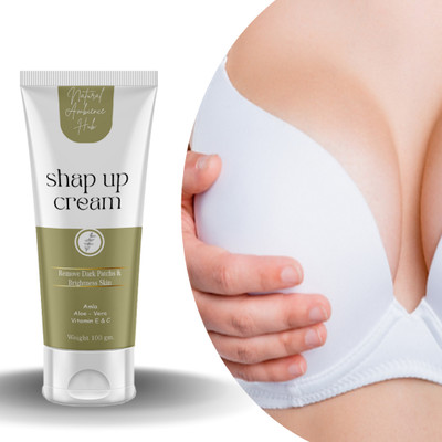 Natural ambience hub SHAPUP CREAM FOR SKIN SOFTENING AND WHITENING(90.99 g)