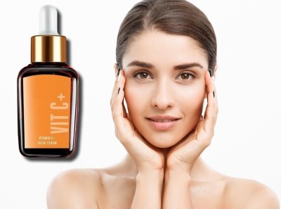 GFSU - GO FOR SOMETHING UNIQUE Vitamin c face serum for face glowing & anti ageing(30 ml)