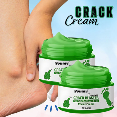Sonavi Hand Moisturizing Cream for Dry & Rough Hands with Tea Tree Oil & Vitamin E(100 g)