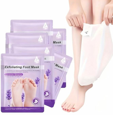 house of common Foot Mask with Lavender Extract – Natural Softening & Smoothing(36 g)