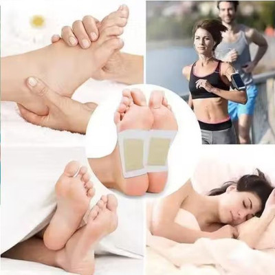 SDL Herbal Foot Patch That Retain Smooth Feet(100 g)