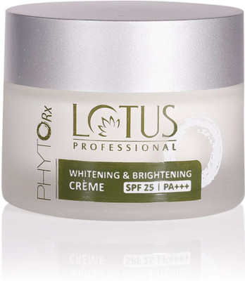 LOTUS Professional PhytoRx Whitening & Brightening Cream(50 g)