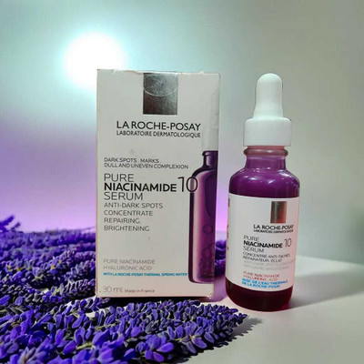 La Roche Posay pure niacinamide 10 serum(30 ml)