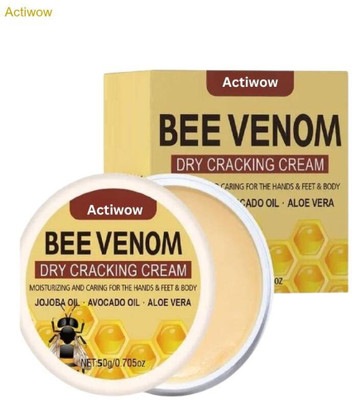 ACTIWOW Bee Venom Cracking Cream Fresh Radiance Serum(50 g)