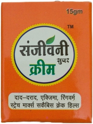 SANJEEVANI AUSHDHIY Super sanjivani cream Pack of 6(253 g)