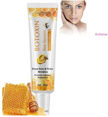 ACTIWOW Botoxin Bee Venom Clear Tone Cream A01 A01(100 g)
