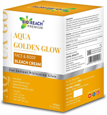 Bio Reach BODY BLEACH CREAM(1000 g)