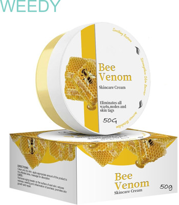 WEEDY Bee Venom Skin Nourishment Cream – Natural Formula(50 g)