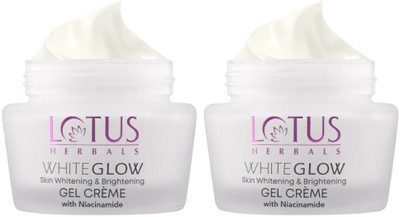 LOTUS HERBALS WhiteGlow Skin Whitening And Brightening Gel(120 g)
