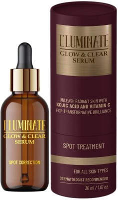 NUTRINORM WELLNESS l'luminate Glow and clear serum(50 ml)