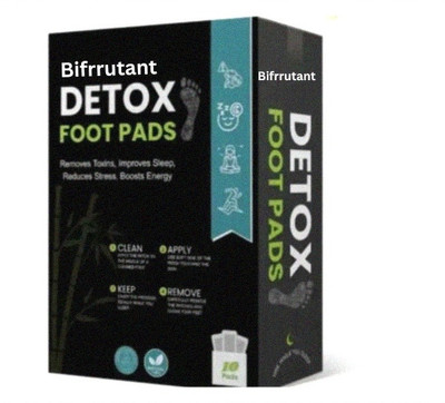 BIFRRUTANT HealsutraBee venom foot patches clean and calm foot nerves(100 g)