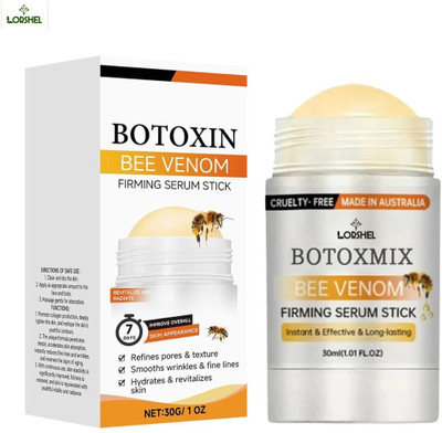 LORSHEL Botoxmix Firming Stick | boosts skin elasticity and firmness, infused with na...(50 ml)