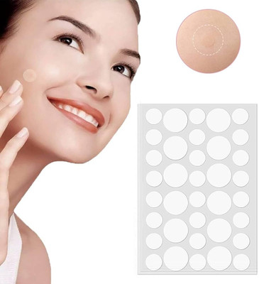 Emijun Acne Pimple Patch for Face Waterproof Patches for Active Acne(36 g)