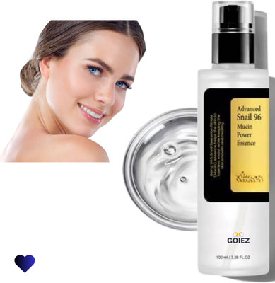 GOIEZ Advanced Snail 96 Mucin Power Essence For Skin Healing And Repair 100 Ml(100 ml)